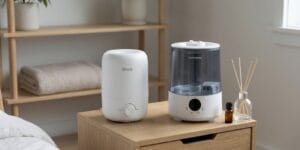 Waking Up with a Dry, Sore Throat? Best Cool Mist Humidifiers for Relief