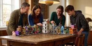 Best LEGO Sets for Family Group Builds