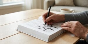 Best Medium Crossword Puzzle Books