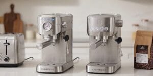 CASABREWS CM5418 vs 3700 Essential