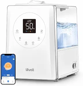 Levoit LV600S Smart Warm & Cool Mist Humidifier