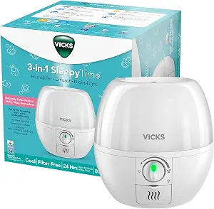 Vicks 3-in-1 SleepyTime VUL500