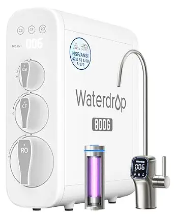 Waterdrop G3P800