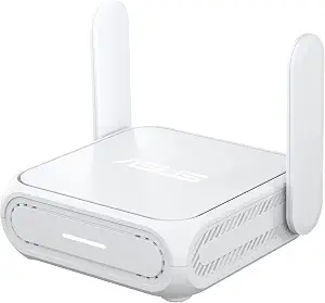 ASUS RT-BE58 Go: Best for ASUS Households and Hybrid Workers