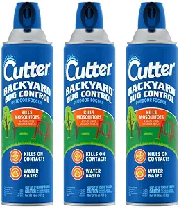 Cutter Backyard Bug Control Outdoor Fogger