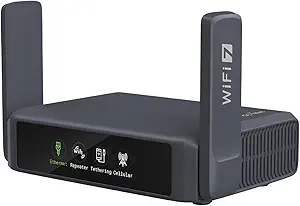 GL.iNet Slate 7 (GL-BE3600): Best Overall