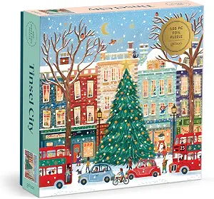 Galison - Tinsel City