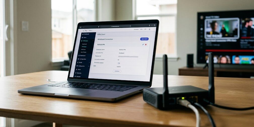 How to Set Up a VPN on Your Router