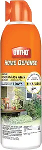 Ortho Home Defense Backyard Mosquito & Bug Killer Area Fogger