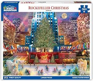 Rockefeller Christmas
