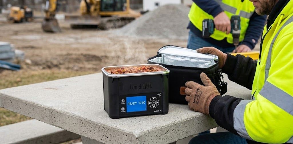 SOHIDA Electric Lunch Box Food Heater 1.5L: The Cheapest Way to Try One