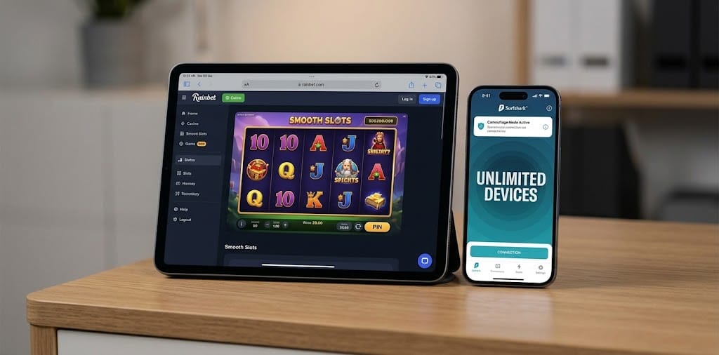 Surfshark – The Best High-Value VPN with Unlimited Connections